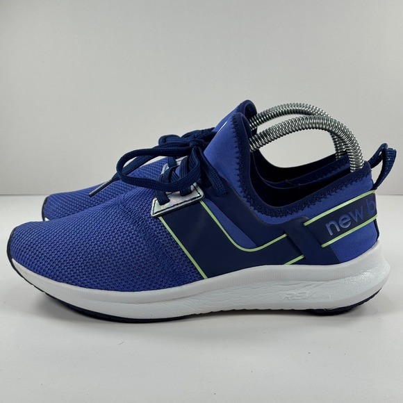 New Balance FuelCore Nergize Womens Blue Navy Running Shoes WNRGSFA1 Size 7.5 - Picture 6 of 12